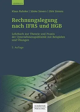 E-Book (pdf) Rechnungslegung nach IFRS und HGB von Klaus Ruhnke, Sönke Sievers, Dirk Simons