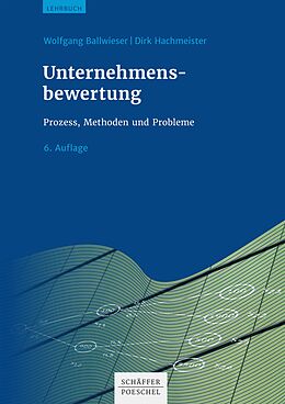 E-Book (pdf) Unternehmensbewertung von Wolfgang Ballwieser, Dirk Hachmeister