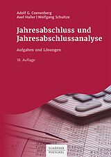 E-Book (pdf) Jahresabschluss und Jahresabschlussanalyse von Adolf G. Coenenberg, Axel Haller, Wolfgang Schultze