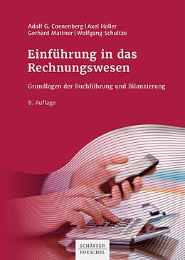 E-Book (pdf) Einführung in das Rechnungswesen von Adolf G. Coenenberg, Axel Haller, Gerhard Mattner