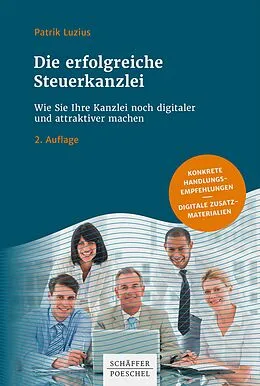 E-Book (epub) Die erfolgreiche Steuerkanzlei von Patrik Luzius