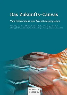 E-Book (pdf) Das Zukunfts-Canvas von Josef G. Böck, Ulla Domke, Dominik Ruisinger