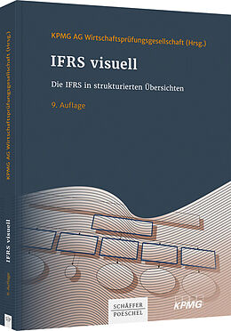 Fester Einband IFRS visuell von 
