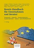E-Book (pdf) Brexit-Handbuch für Unternehmen und Berater von Christof K. Letzgus, Robert Prätzler, Aleksandra Amedov