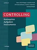 E-Book (epub) Controlling von Hans-Ulrich Küpper, Gunther Friedl, Christian Hofmann