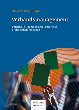 E-Book (epub) Verbandsmanagement von Marcus Stumpf