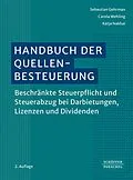 E-Book (pdf) Handbuch der Quellenbesteuerung von Sebastian Gehrmann, Carola Wehling, Katja Nakhai