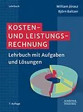 E-Book (epub) Kosten- und Leistungsrechnung von William Jórasz, Björn Baltzer
