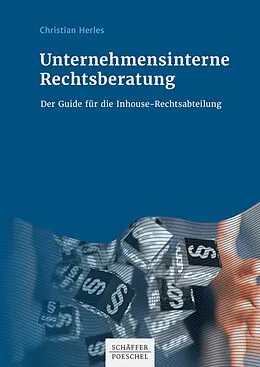 E-Book (epub) Unternehmensinterne Rechtsberatung von Christian Herles