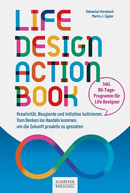 E-Book (epub) Life-Design-Actionbook von Sebastian Kernbach, Martin J. Eppler