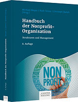 Fester Einband Handbuch der Nonprofit-Organisation von 