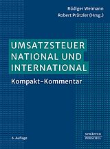 E-Book (pdf) Umsatzsteuer national und international von 