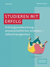 E-Book (epub) Studieren mit Erfolg von Werner Heister