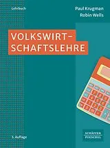 E-Book (epub) Volkswirtschaftslehre von Paul Krugman, Robin Wells
