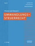 E-Book (epub) Umwandlungssteuerrecht von Joachim Patt, Torsten Krause, Fabian Bernhagen