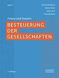 E-Book (epub) Besteuerung der Gesellschaften von Uwe Grobshäuser, Walter Maier, Dieter Kies