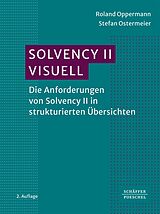 E-Book (epub) Solvency II visuell von 