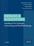 E-Book (epub) Mergers & Acquisitions von Günter Müller-Stewens, Christoph Schalast, Andreas Binder