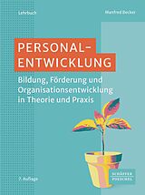 E-Book (pdf) Personalentwicklung von Manfred Becker