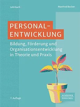 E-Book (epub) Personalentwicklung von Manfred Becker