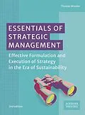 E-Book (pdf) Essentials of Strategic Management von Thomas Wunder