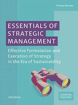 E-Book (pdf) Essentials of Strategic Management von Thomas Wunder