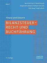 E-Book (epub) Bilanzsteuerrecht und Buchführung von Bernfried Fanck, Harald Guschl, Jürgen Kirschbaum