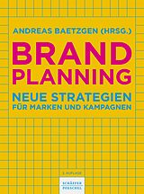E-Book (epub) Brand Planning von 