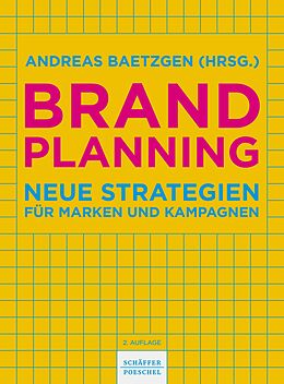 E-Book (epub) Brand Planning von Andreas Baetzgen