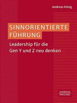 E-Book (pdf) Sinnorientierte Führung von Andreas König