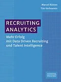 E-Book (pdf) Recruiting Analytics von Marcel Rütten, Tim Verhoeven