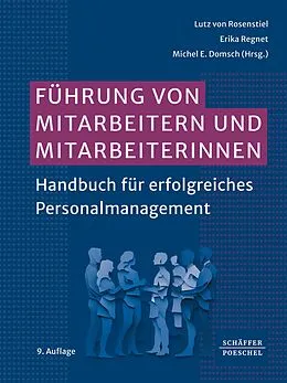 E-Book (pdf) Führung von Mitarbeitern und Mitarbeiterinnen von 