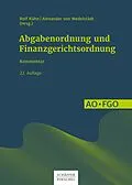 E-Book (pdf) Abgabenordnung und Finanzgerichtsordnung von Roberto Bartone, Karl Blesinger, Frank Hardtke