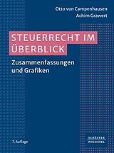 E-Book (pdf) Steuerrecht im Überblick von Otto Campenhausen, Achim Grawert