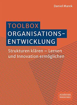 E-Book (pdf) Toolbox Organisationsentwicklung von Daniel Marek