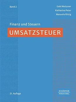 E-Book (epub) Umsatzsteuer von Gabi Meissner, Katharina Peter, Manuela Rittig