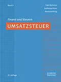 E-Book (pdf) Umsatzsteuer von Gabi Meissner, Katharina Peter, Manuela Rittig