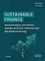 E-Book (epub) Sustainable Finance von Robert Bopp, Max Weber