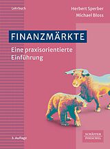 E-Book (pdf) Finanzmärkte von Herbert Sperber, Michael Bloss
