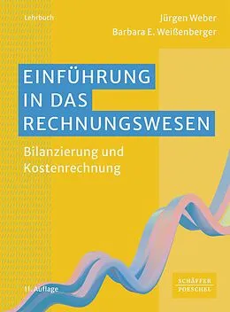 E-Book (pdf) Einführung in das Rechnungswesen von Jürgen Weber, Barbara E. Weißenberger