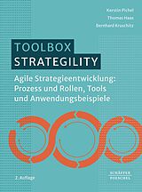 E-Book (epub) Strategility von Kerstin Pichel, Thomas Haas, Bernhard Kruschitz