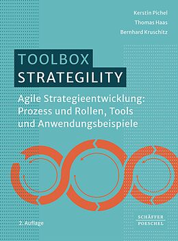 E-Book (epub) Strategility von Kerstin Pichel, Thomas Haas, Bernhard Kruschitz