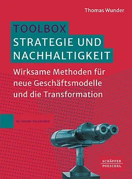 E-Book (epub) Toolbox Strategie und Nachhaltigkeit von Thomas Wunder