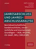 E-Book (pdf) Jahresabschluss und Jahresabschlussanalyse von Adolf G. Coenenberg, Axel Haller, Wolfgang Schultze