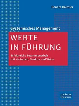 E-Book (pdf) Werte in Führung von Renate Daimler