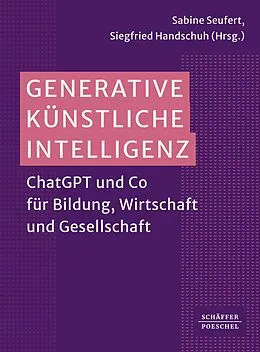 E-Book (epub) Generative Künstliche Intelligenz von 