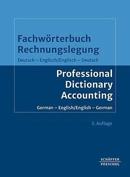 E-Book (pdf) Fachwörterbuch Rechnungslegung von Claus-Peter Weber