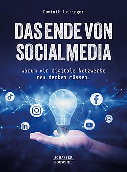 E-Book (pdf) Das Ende von Social Media von Dominik Ruisinger