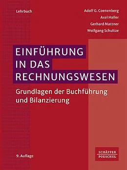 E-Book (pdf) Einführung in das Rechnungswesen von Adolf G. Coenenberg, Axel Haller, Gerhard Mattner