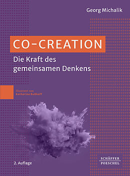 Kartonierter Einband Co-Creation von Georg Michalik